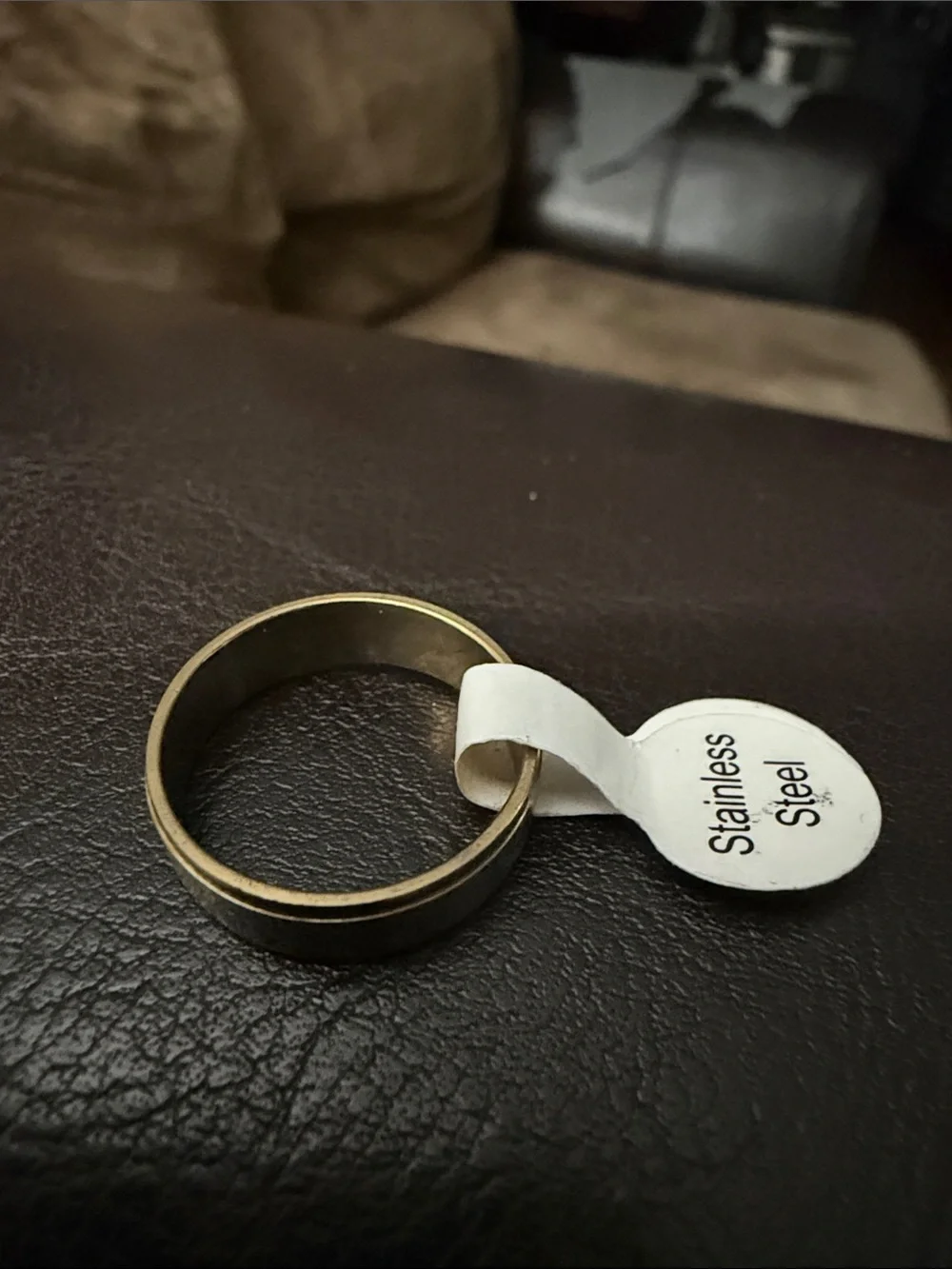 N/A classic gold